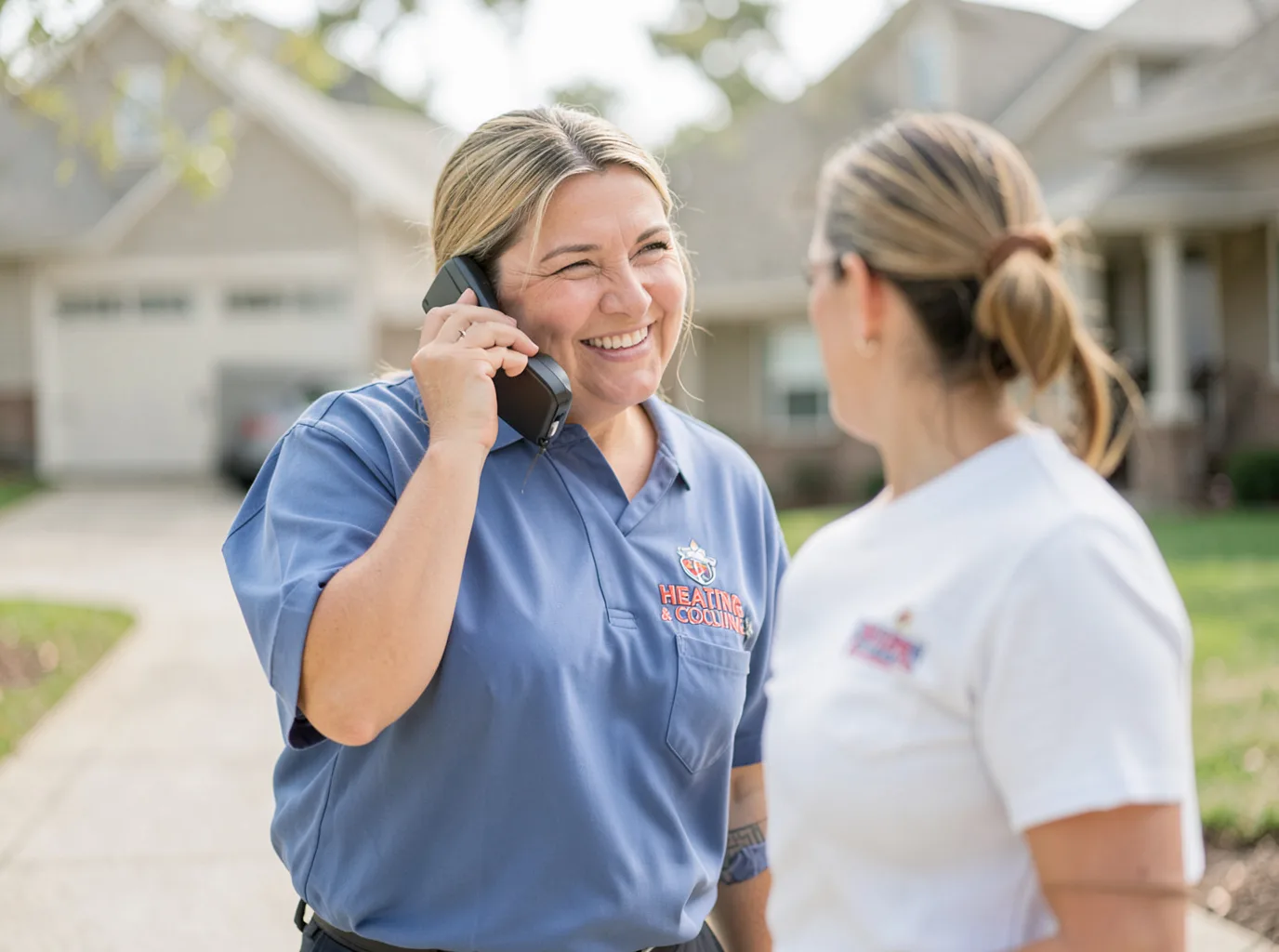 Hvac Repair Blodgett, MO FAQs